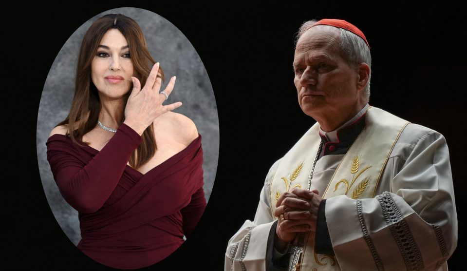 monicabelluccileopapa - Story