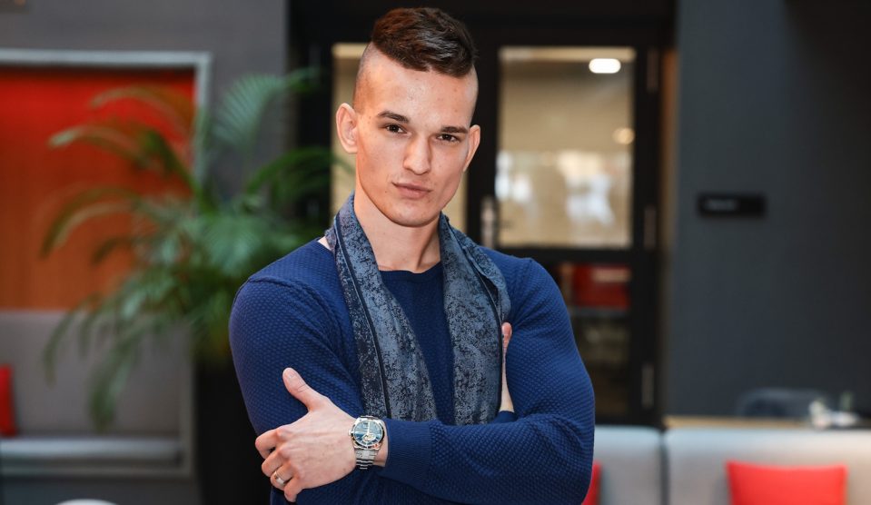 rekasi zsigmond - Story