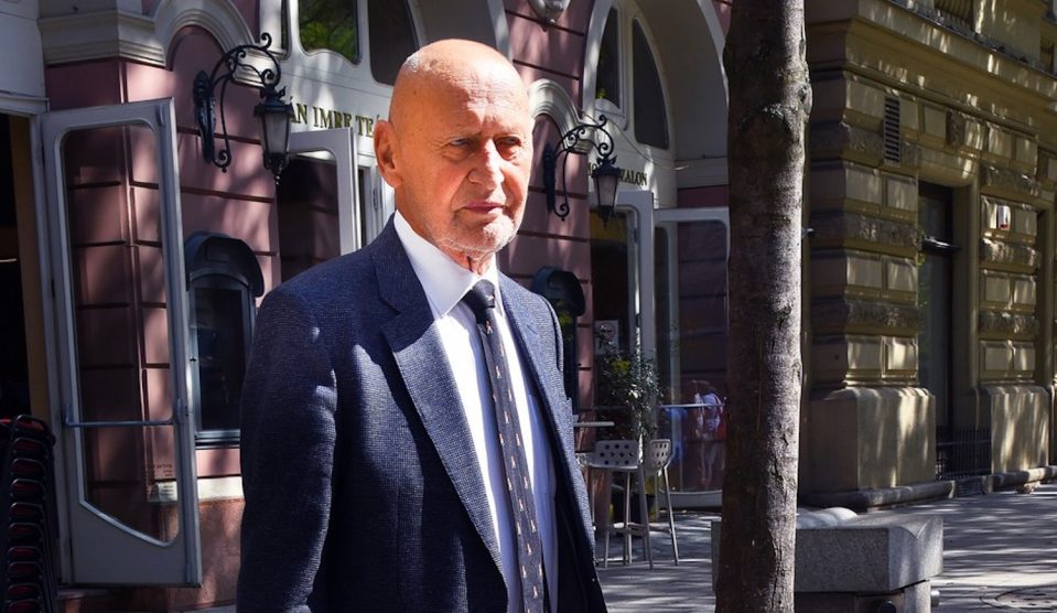 reviczky gabor - Story