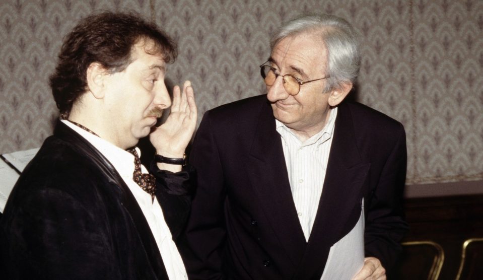 Bajor Imre Garass Dezső - Story