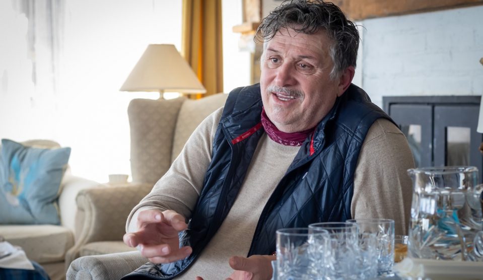 Galambos Lajos - Story