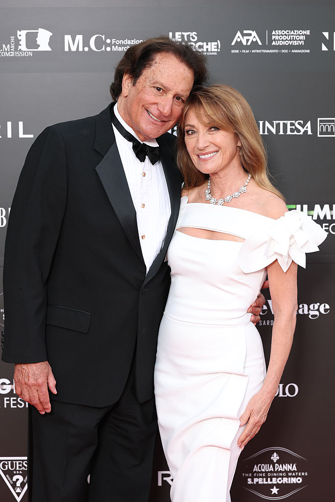 Filming Italy 2025 - Day 2 - Red Carpet - Story