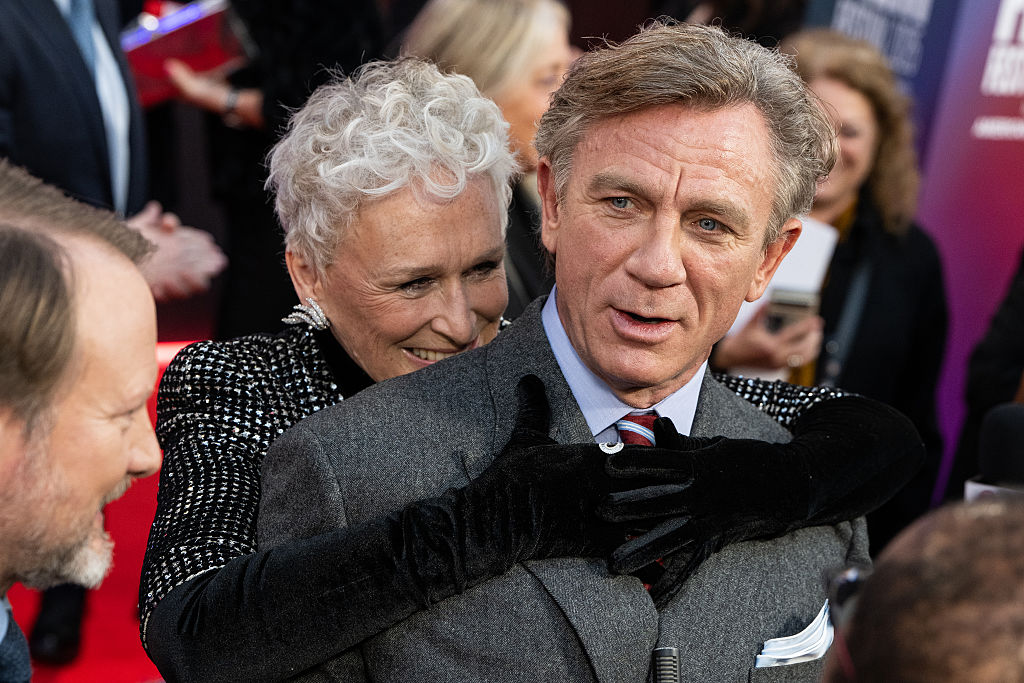 Wake Up Dead Man A Knives Out Mystery Opening Gala - The 69th BFI London Film Festival - Story