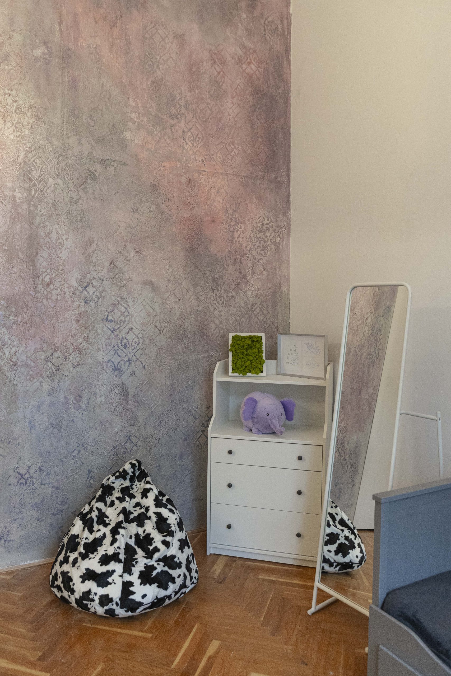 Szabó Simon kislányának szobája - Story - Story