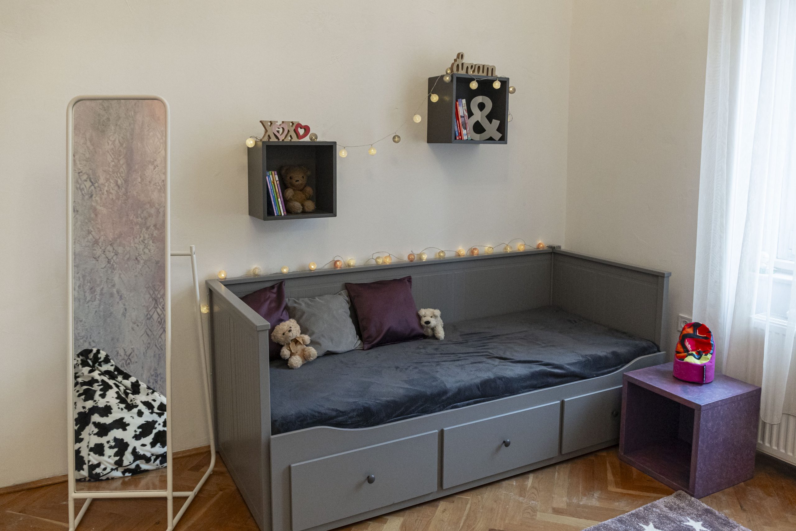 Szabó Simon kislányának szobája - Story - Story