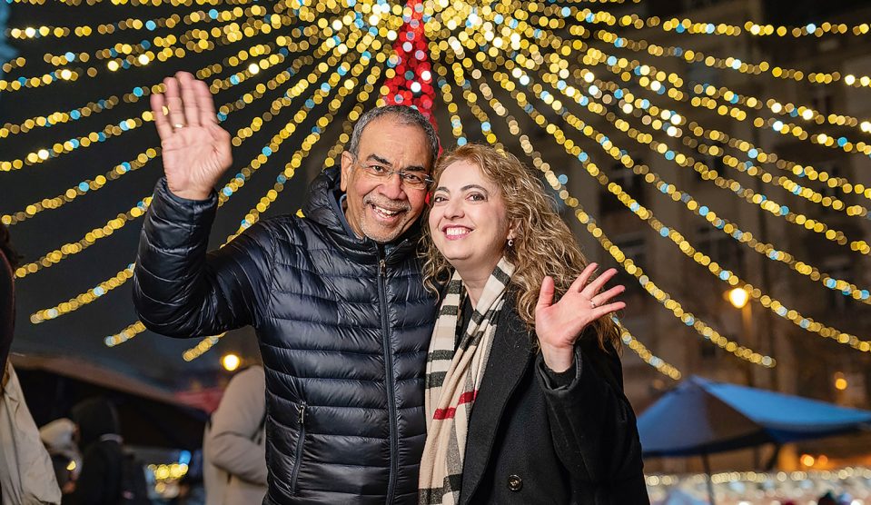 Joshi Bharat - Story