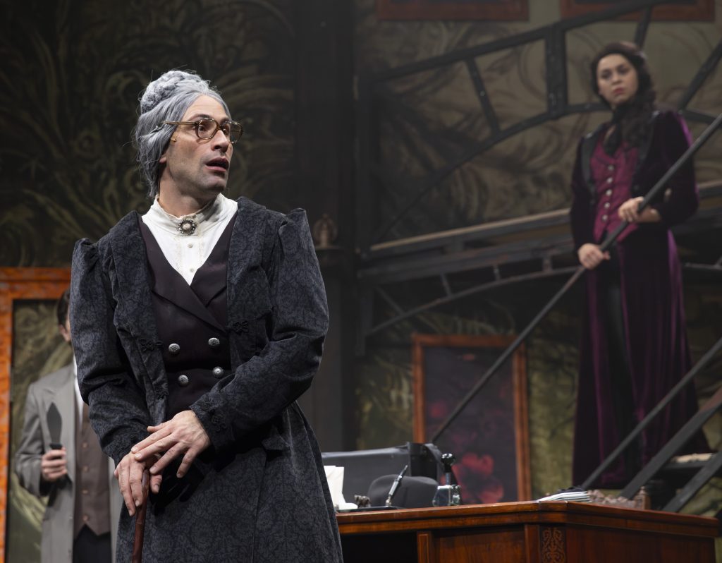 Sherlock 2 felvonás 10 - Story