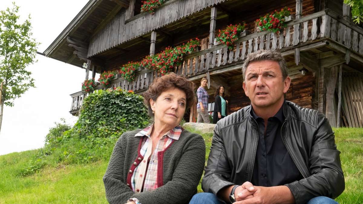 a hegyi doktor - Story