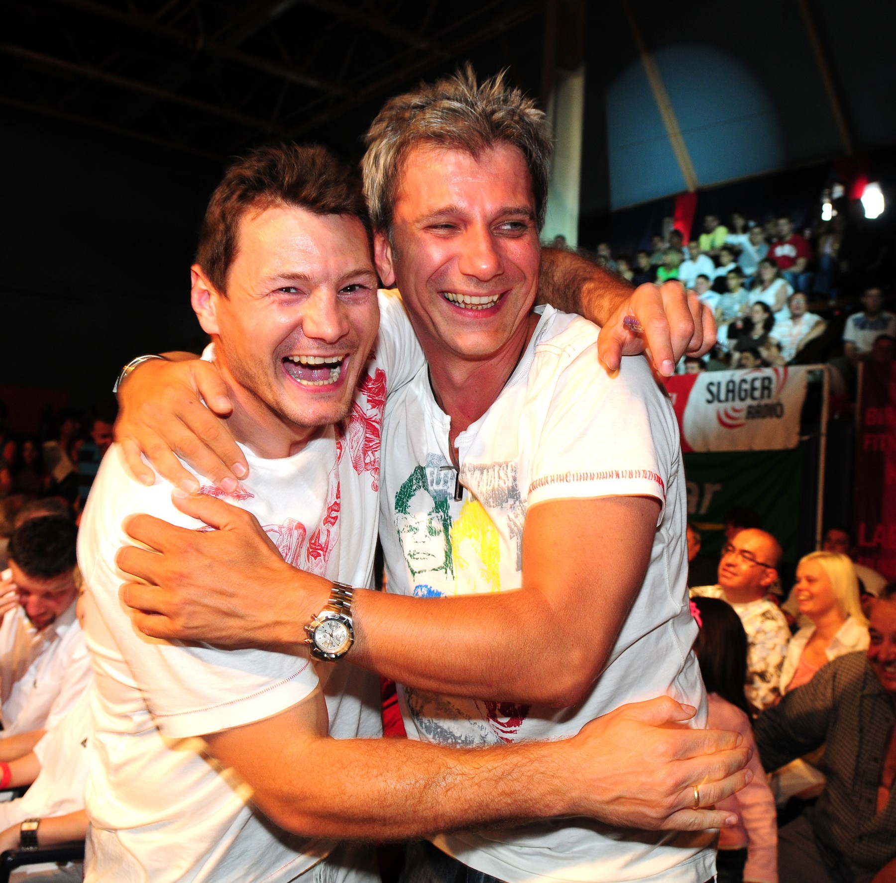 Erdei Zsolt Madár és Bochkor Gábor - Story