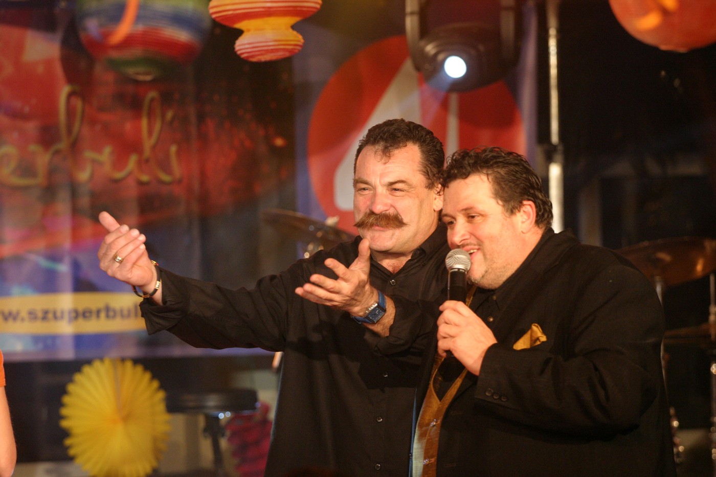 Lajsz András és Galambos Lajos Lagzi Lajcsi - Story