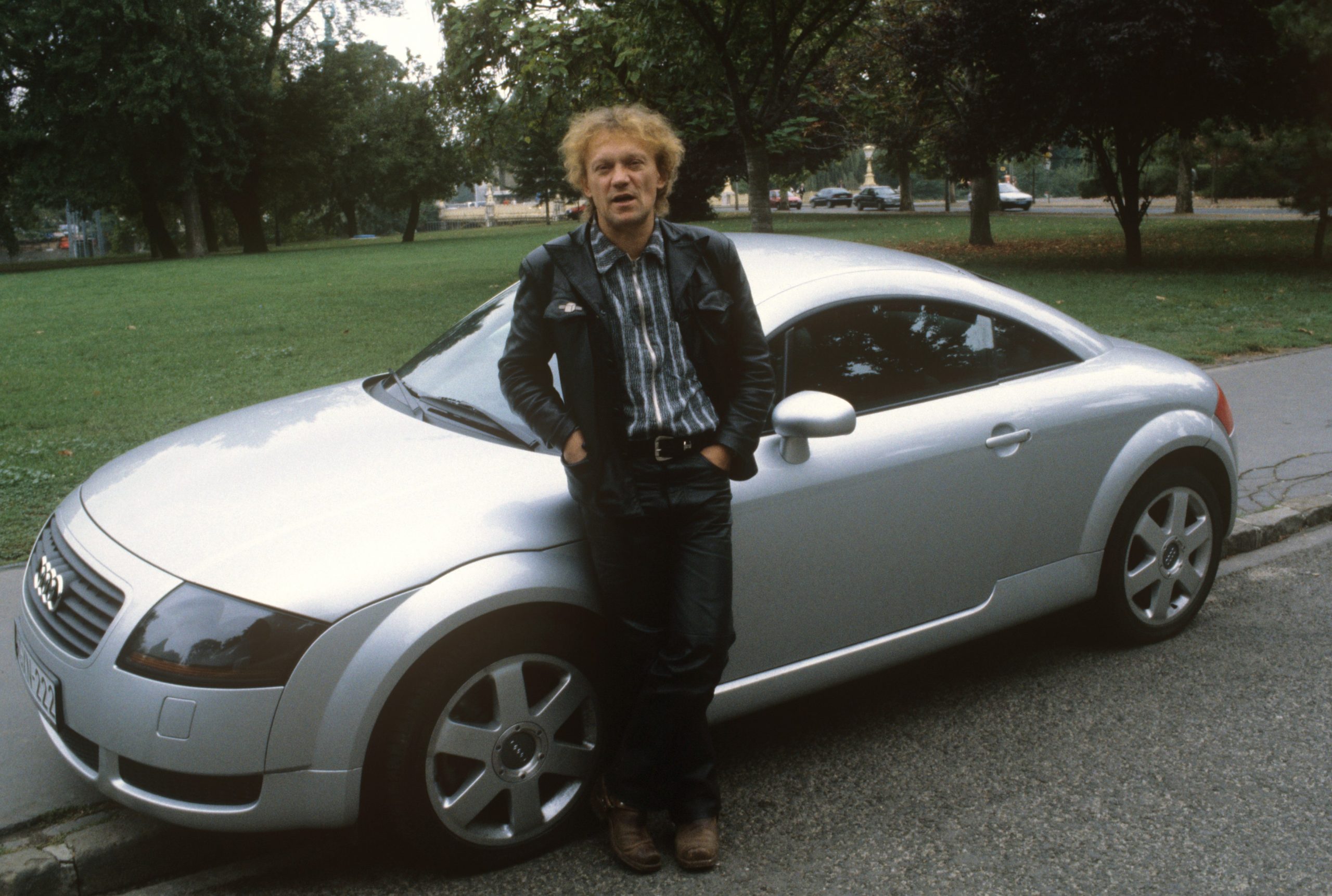 Horváth Károly Charlie - Story