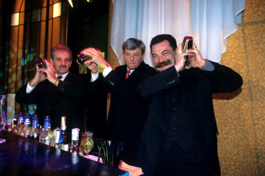 Básthy István és Lajsz András - Story