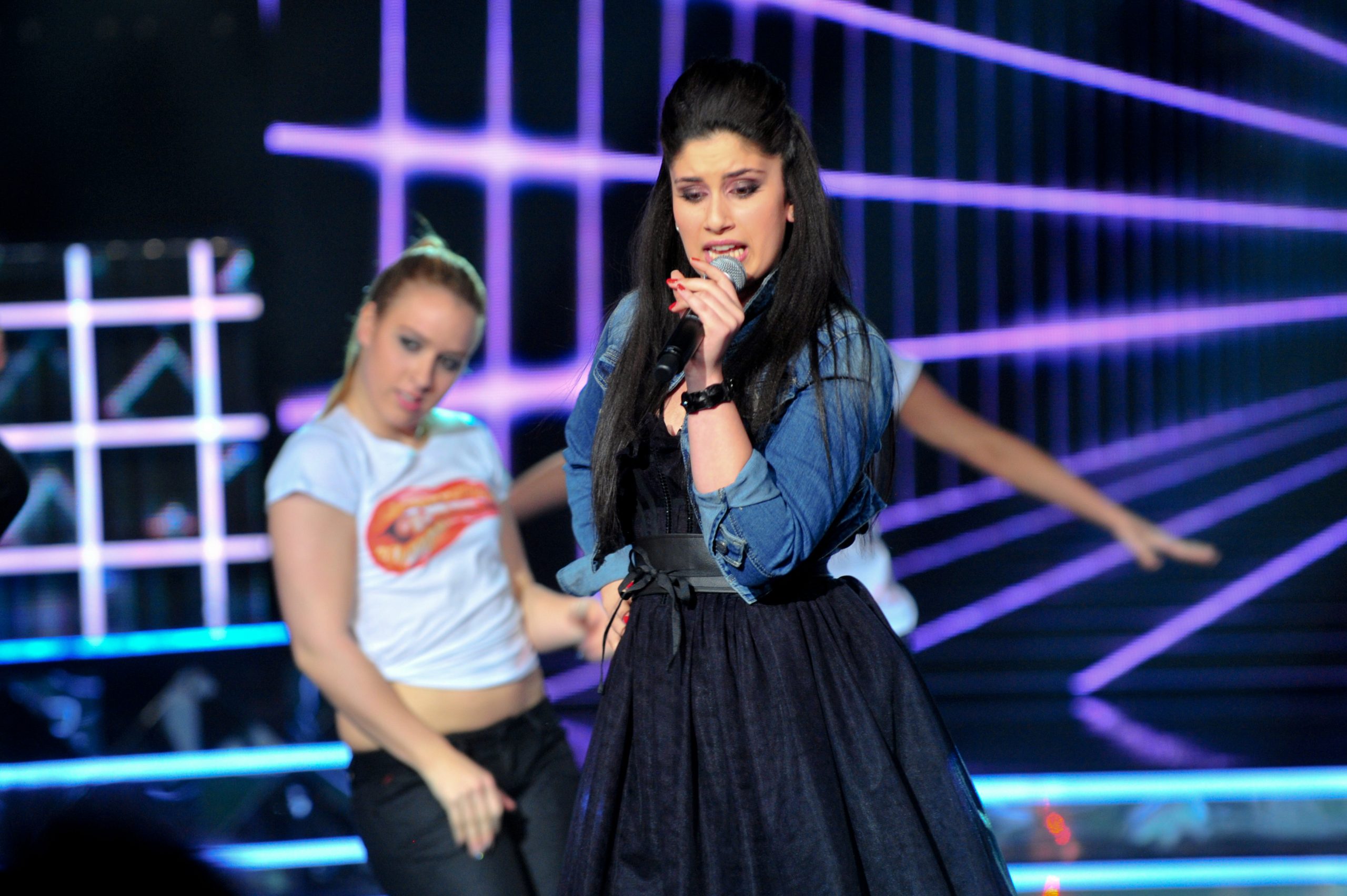 Radics Gigi - Story - Story