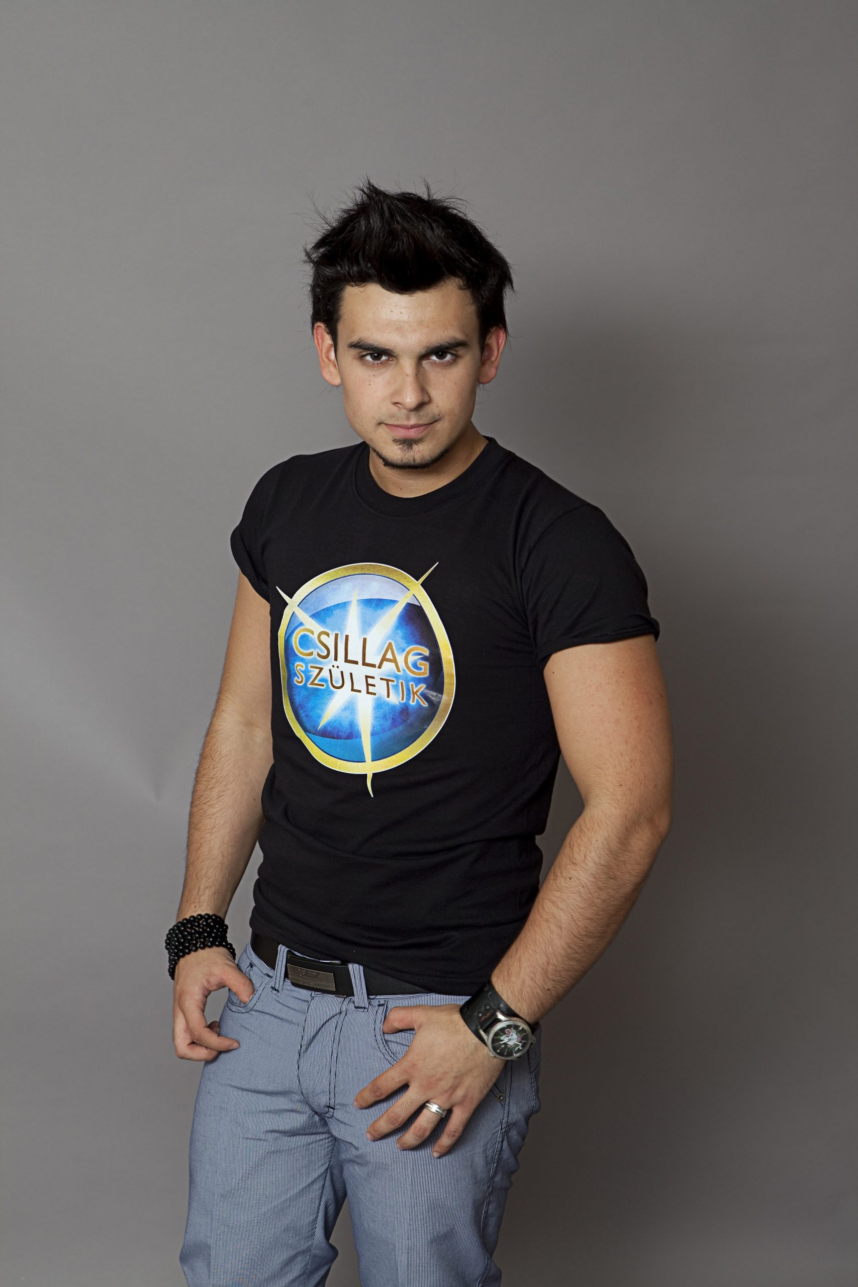 Horváth Tamás - Story