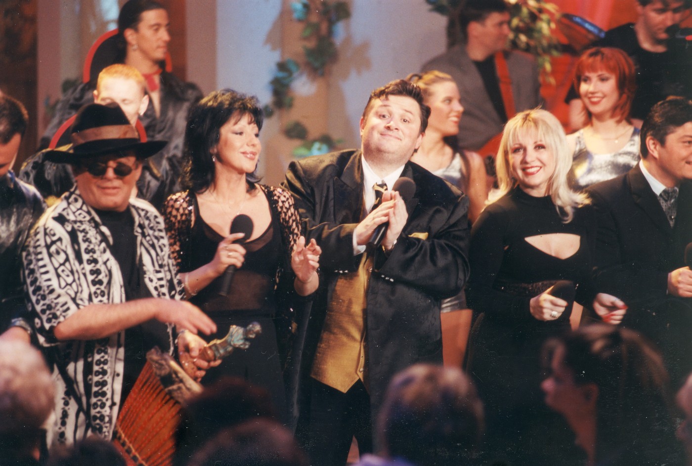 Szűcs Judith Galambos Lajos Lagzi Lajcsi és Zoltán Erika - Story