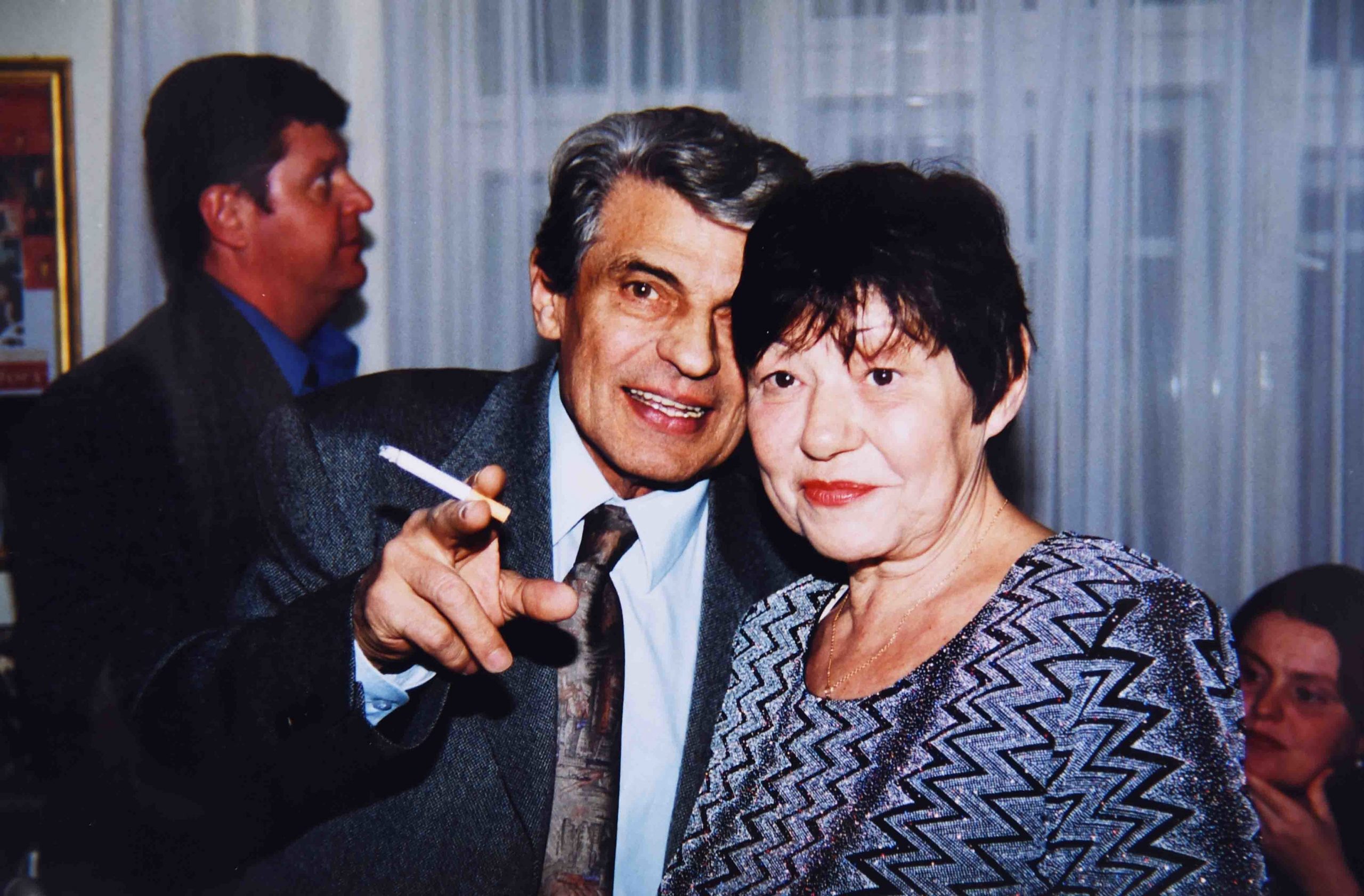 Sztankay István Schütcz Ila - Story