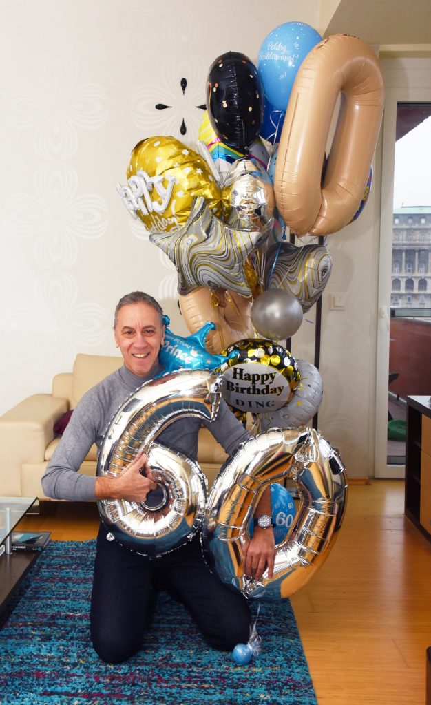 Csonka András - Story