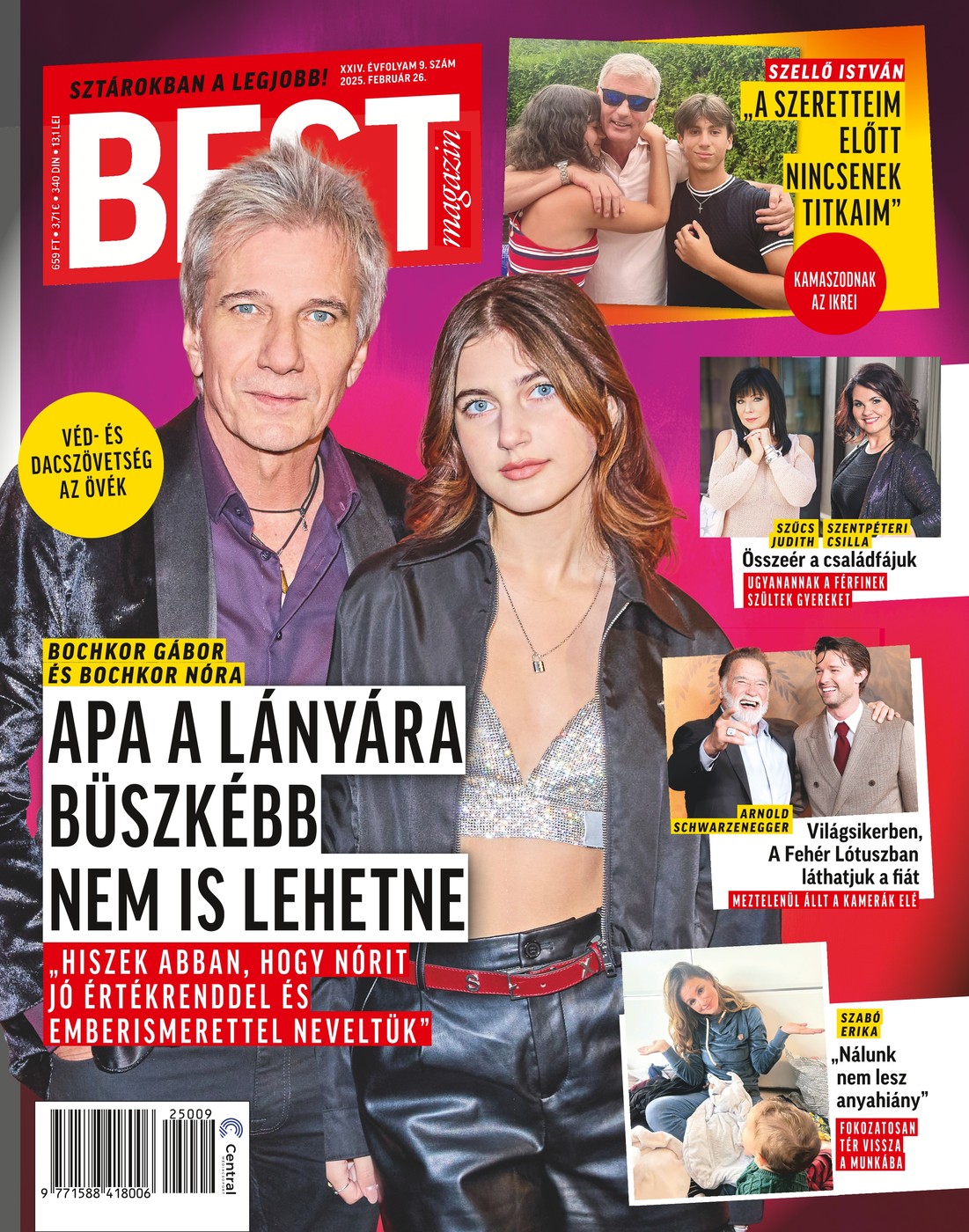 Best Címlap - Story