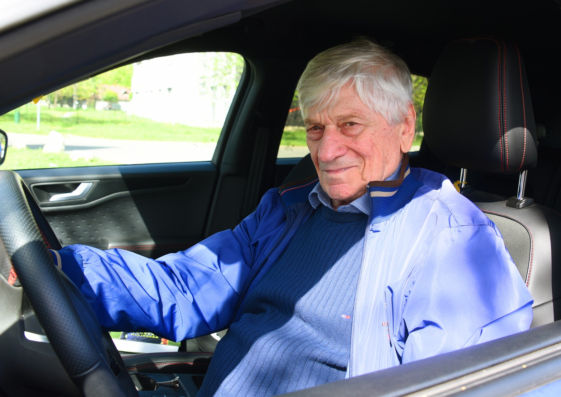 Harsányi Gábor - Story