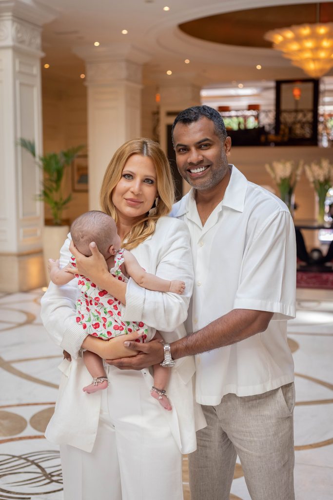 Gál Petra és Anil - Story