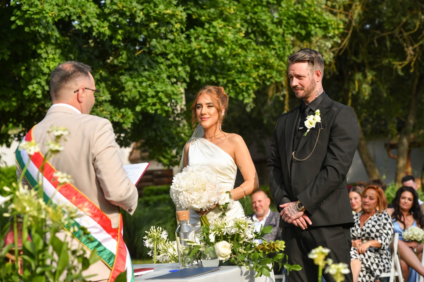 Deák Rebeka és Horváth Zsolt - Story