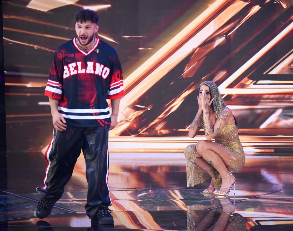 Tóth Andi Belano - Story