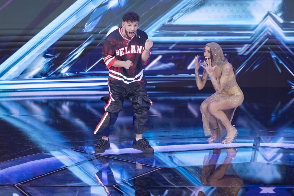 Tyukodi Béla Belano és Tóth Andi - Story