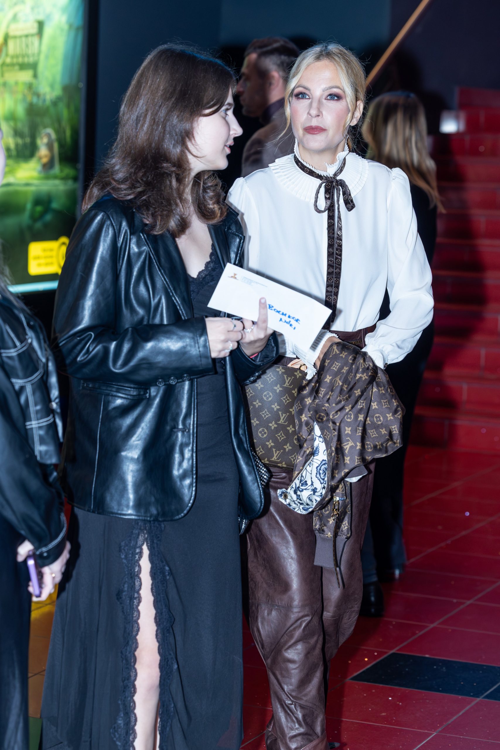 Várkonyi Andrea és lánya Bochkor Nóra - Story