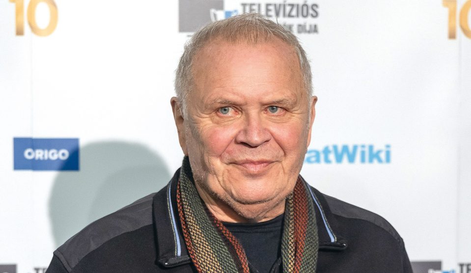 devenyi tibor - Story