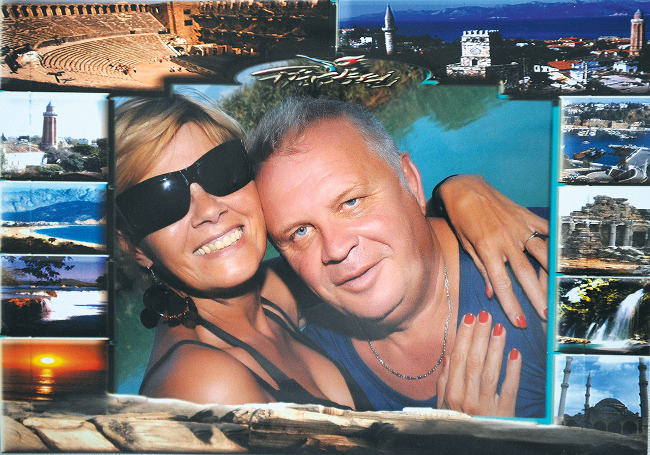 Dévényi Tibor és párja -repro- - Story