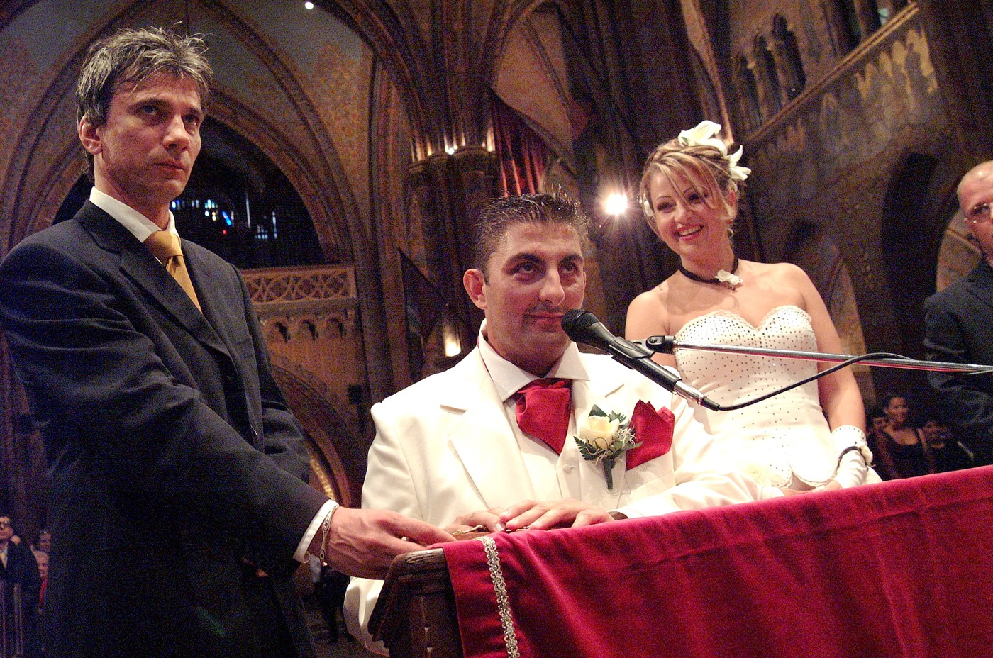 Bochkor Gábor, Gáspár Győző és Gáspár Bea - Story - Story