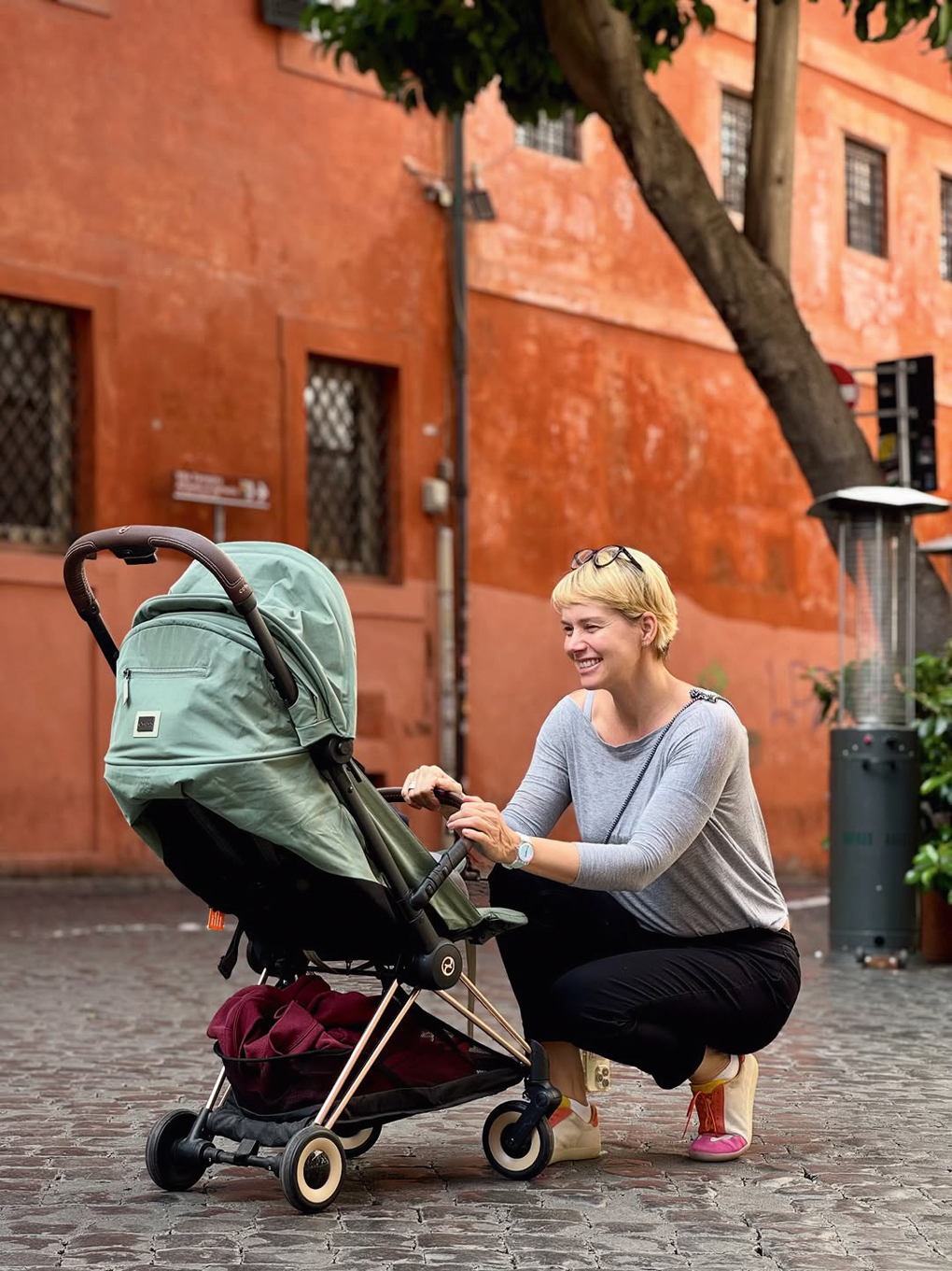 Osvárt Andrea - Story - Story