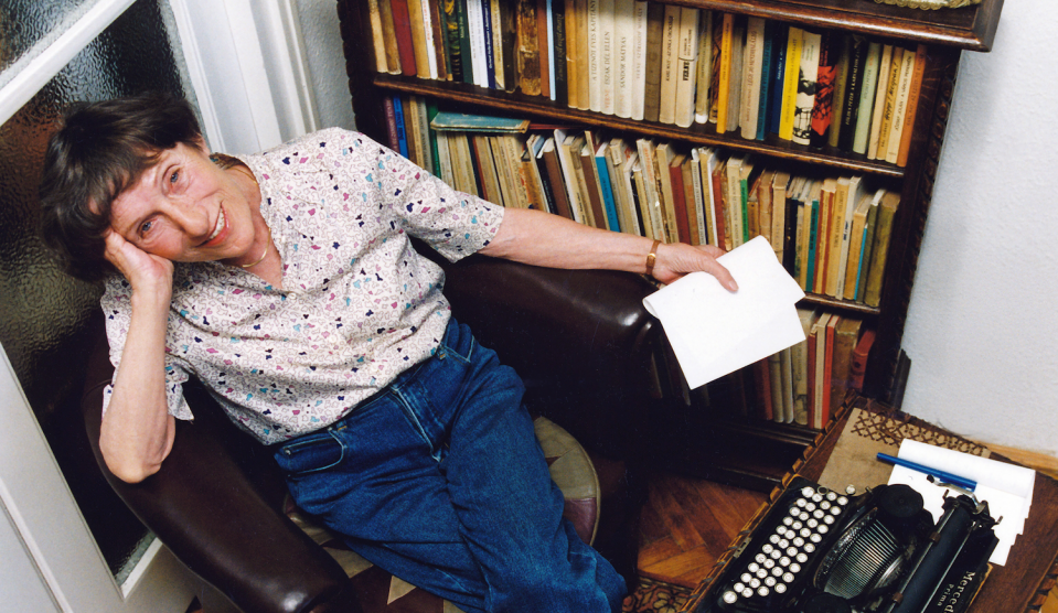 janikovszkyeva - Story