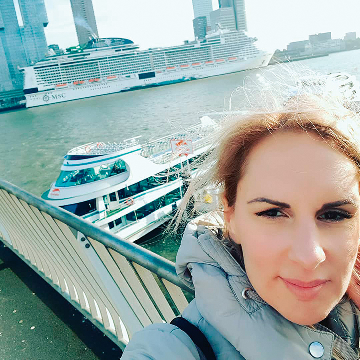 katinkahajó - Story