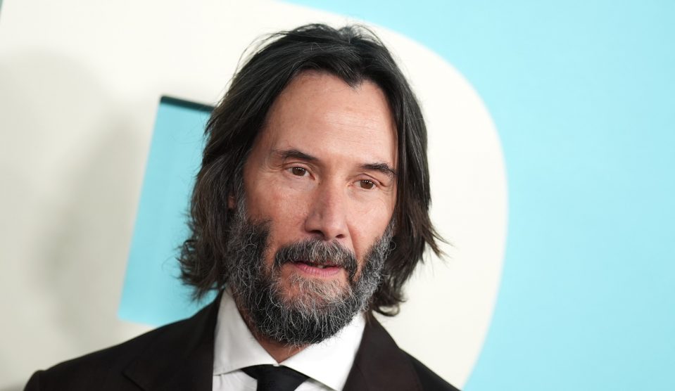 keanu reeves - Story