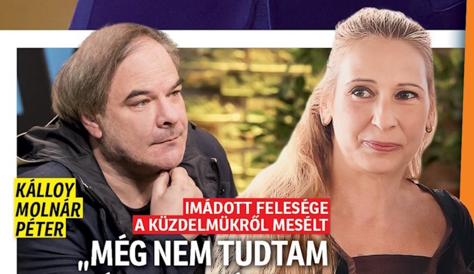 lestar agnes kalloy molnar peter - Story