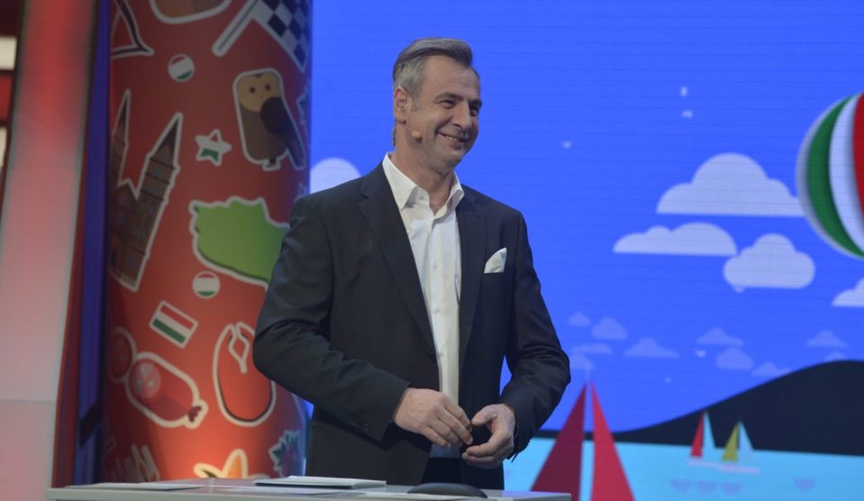 pindroch csaba - Story