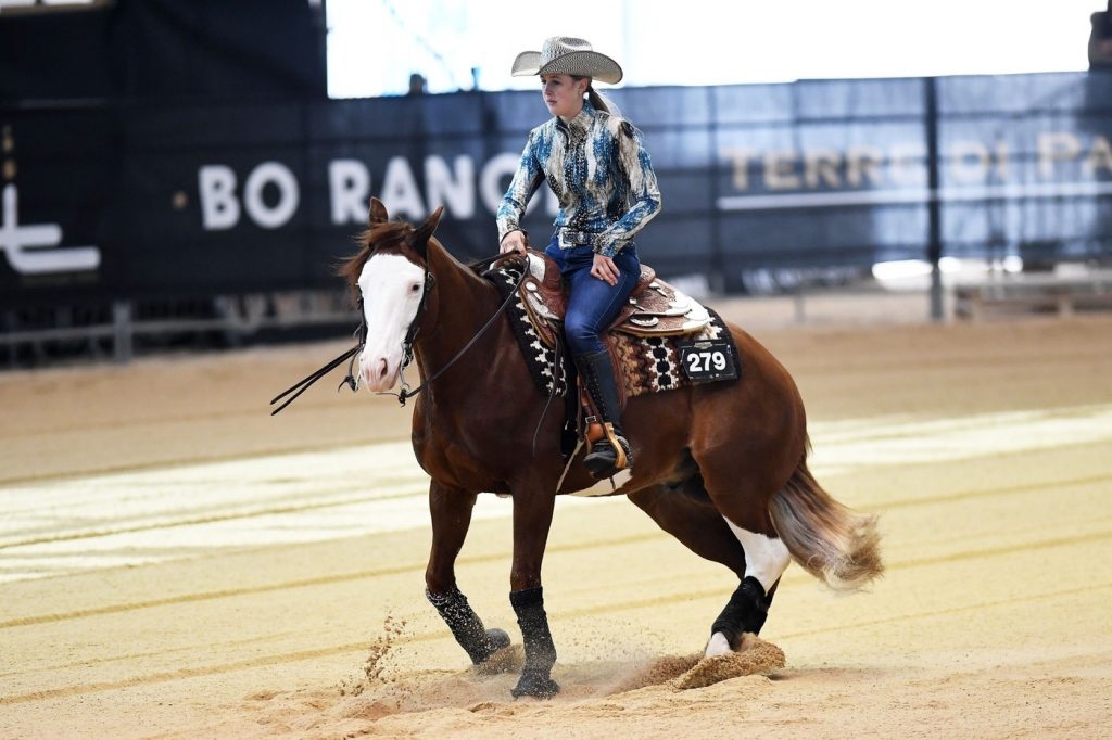 The family of the former legendary Formula One Driver Michael Schumacher are at a horse show in Verona - Story