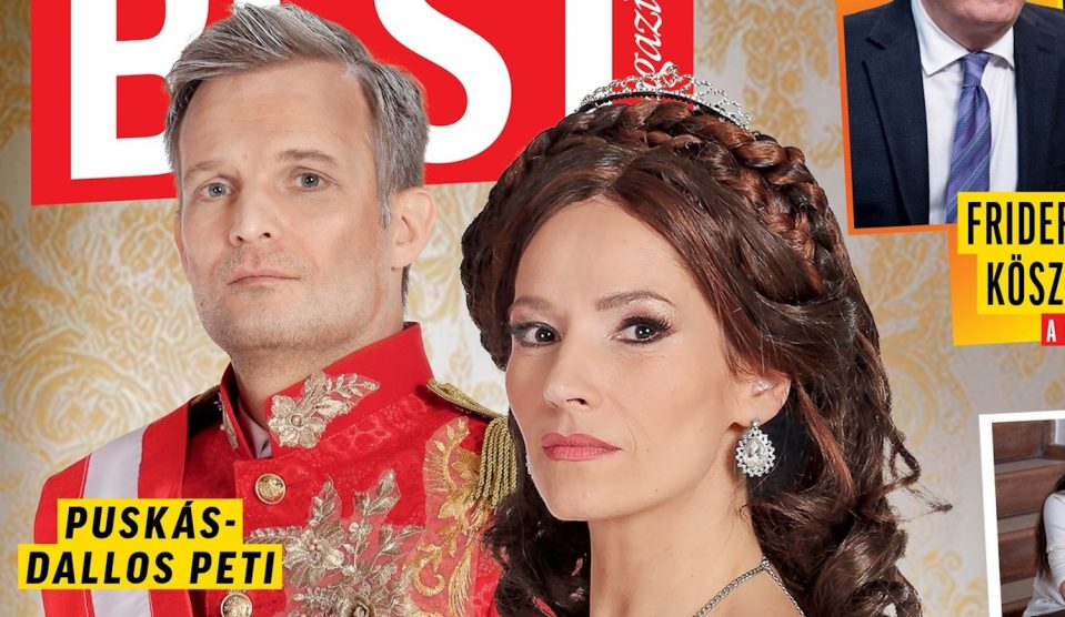 puskas dallos peti - Story