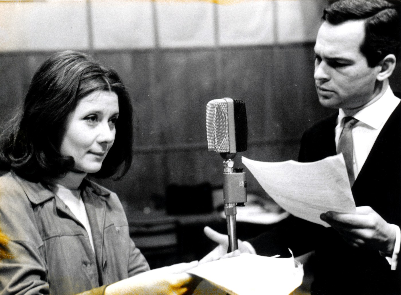 Ruttkai Éva és Latinovits Zoltán - Story - Story