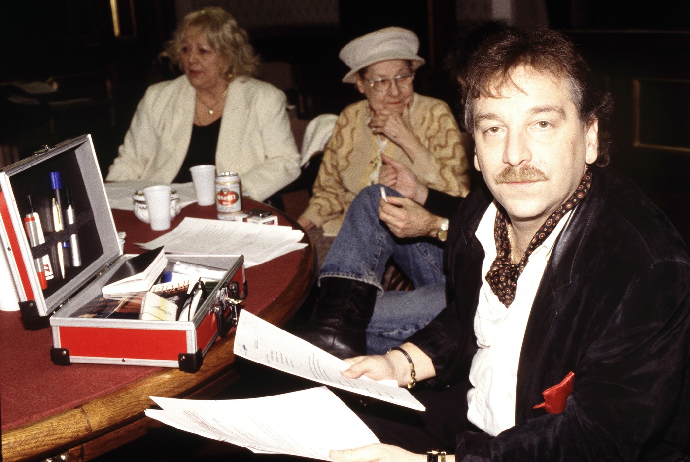 Bajor Imre - Story - Story