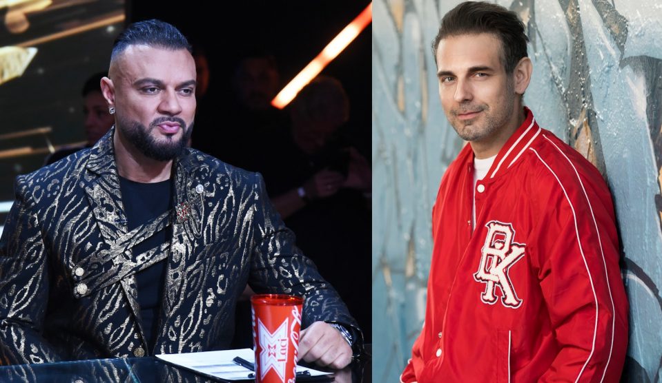 racz gergo gaspar laci - Story