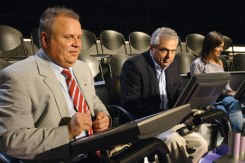 Dévényi Tibor és Rózsa György - Story