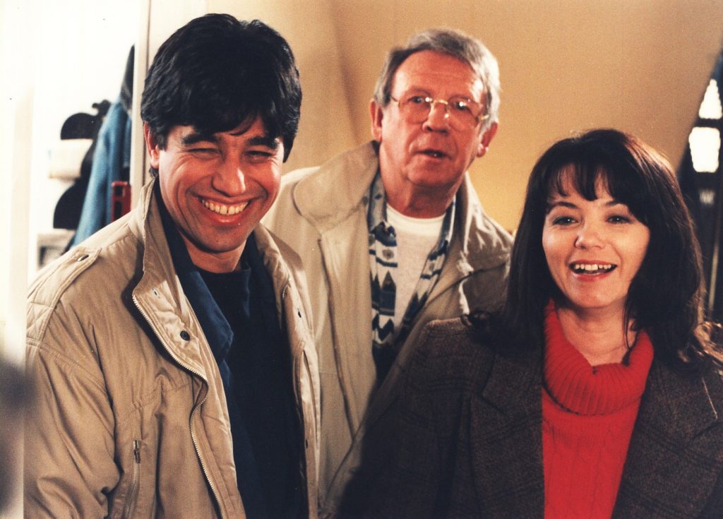 Nemcsák Károly Ivancsics Ilona - Story