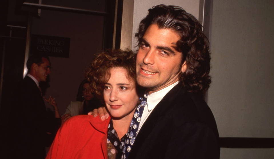 talia clooney - Story