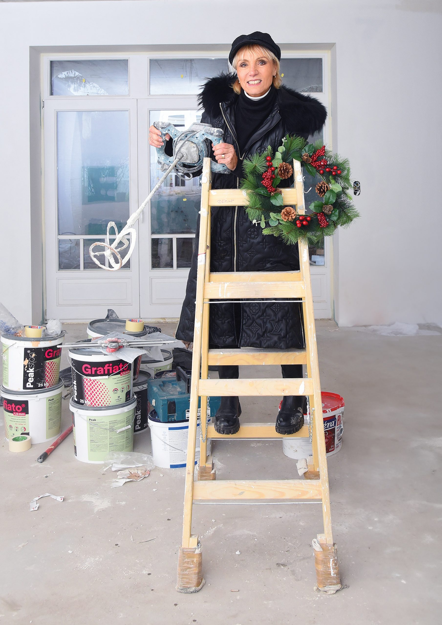 tallos rita 3 - Story - Story