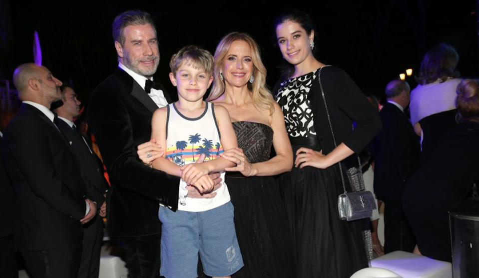 travolta elvis - Story