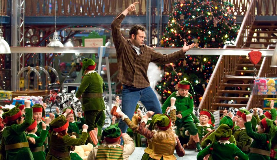 vince vaughn - Story