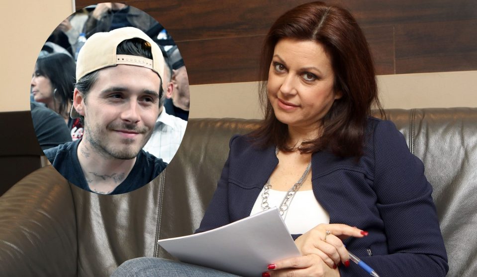 Erdelyi Monika Brooklyn Beckham - Story