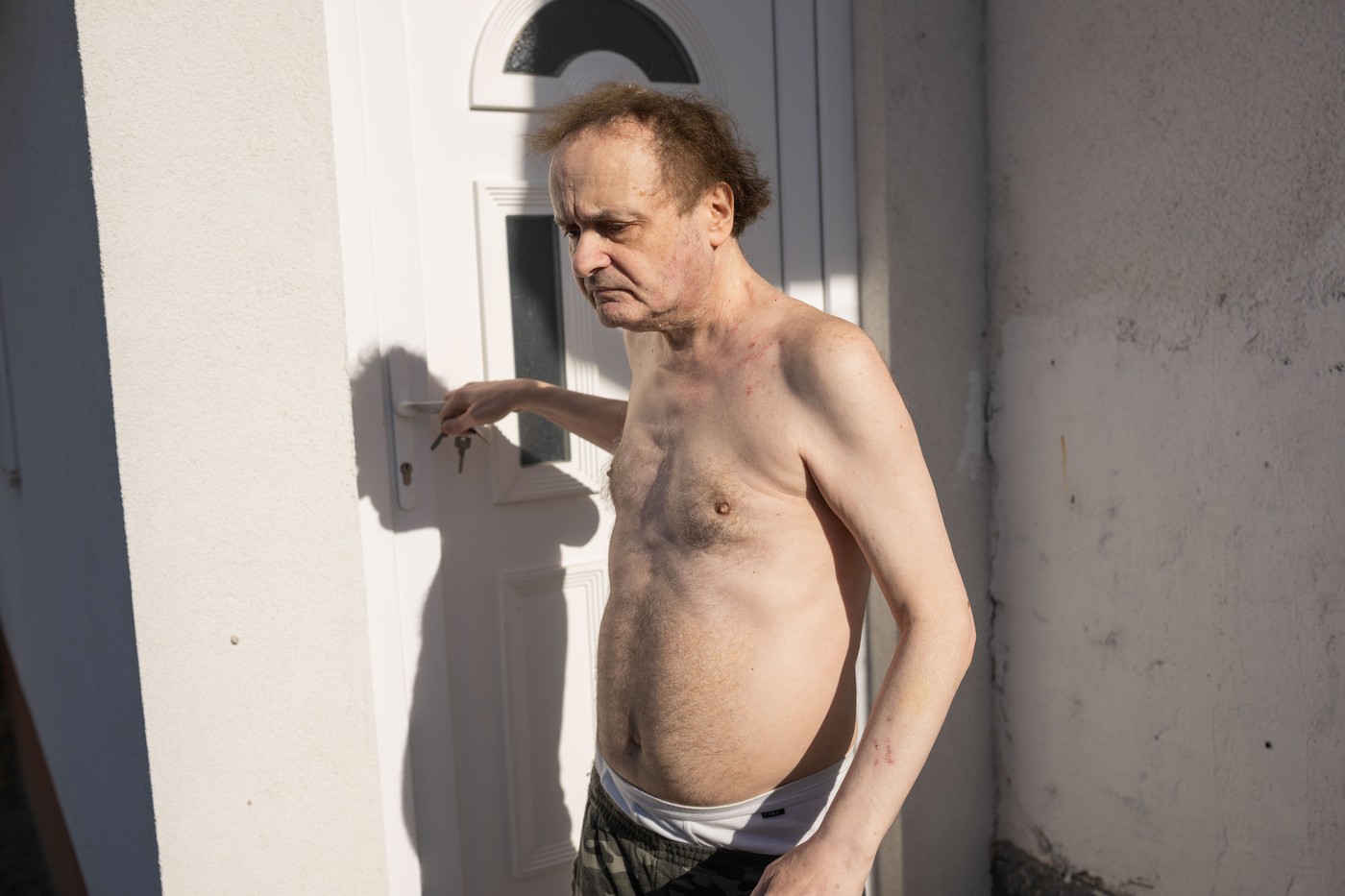 Galla Miklós - Story